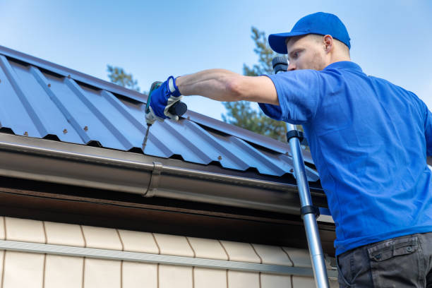 Best Green or Eco-Friendly Roofing Solutions  in Hampton, IA